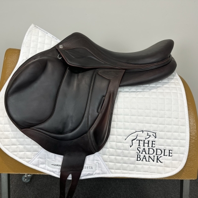 Image of 17.5 inch Devoucoux Chiberta Lab Brown Medium