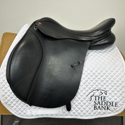 Image of 17.5 inch Kent and Masters Original Cob GP MGX Black Adjustable