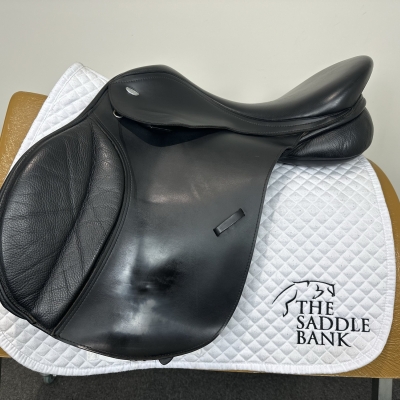 Image of 17.5 inch Thorowgood T8 Original GP MGP Black Adjustable