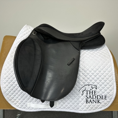 Image of 17.5 inch Thorowgood T4 Cob GP MGX Black Adjustable