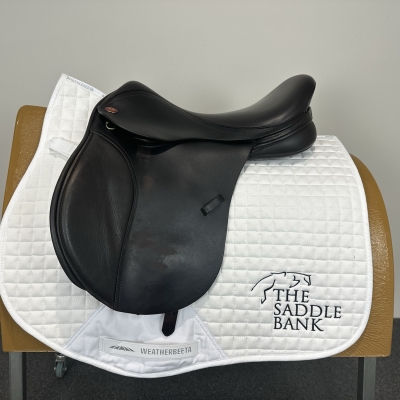 Image of 16 inch Kent and Masters Pony Club MPO Brown Adjustable