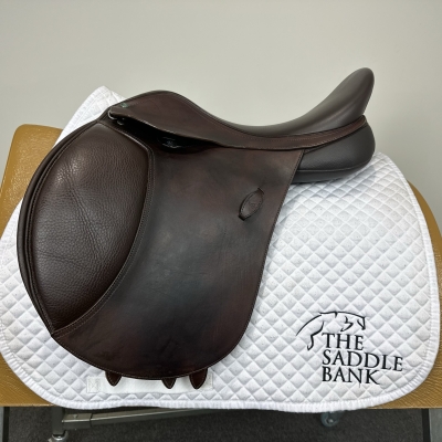 Image of 17.5 inch Arena Cob GP Brown Adjustable