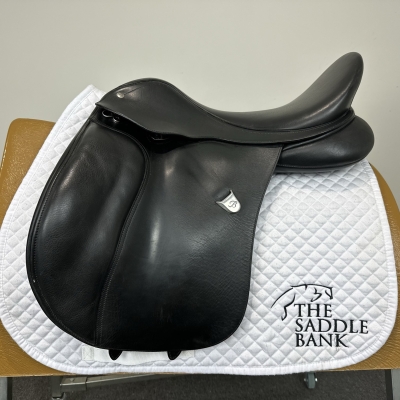 Image of 17.5 inch Bates All Purpose VSD Black Adjustable