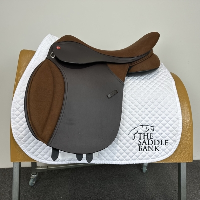 Image of 17.5 inch Thorowgood T4 Cob GP MGX Brown Adjustable