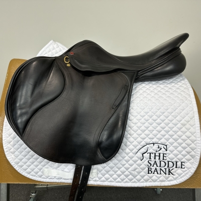 Image of 17.5 inch Albion Kontact Lite Brown Medium Wide
