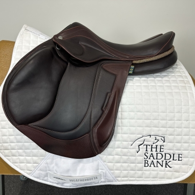 Image of 17 inch Devoucoux Chiberta Enara Brown Medium