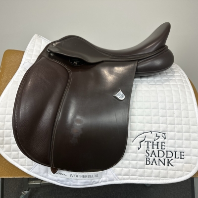 Image of 17 inch Bates Wide All Purpose Heritage Brown Adjustable