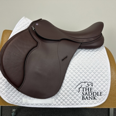 Image of 17.5 inch Cavaletti Collection Synthetic GP Brown Adjustable