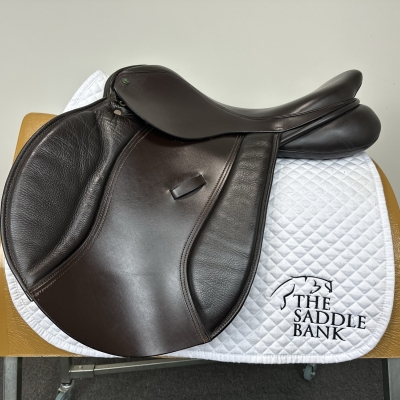 Image of 18 inch Ideal 1650 GP Brown Medium Wide