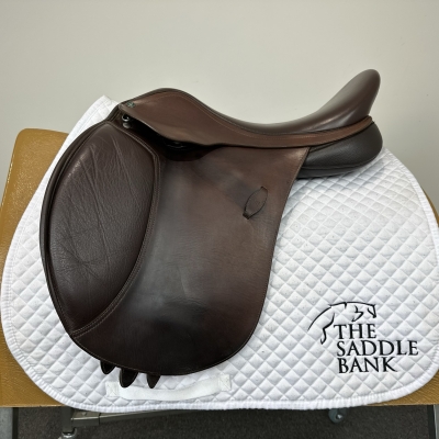 Image of 17.5 inch Arena Cob GP Brown Adjustable
