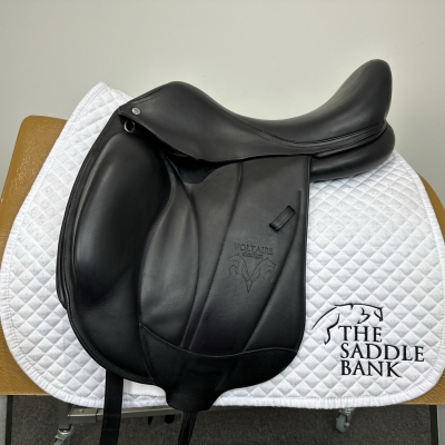Image of 17 inch Voltaire Adelaide Black Medium Wide