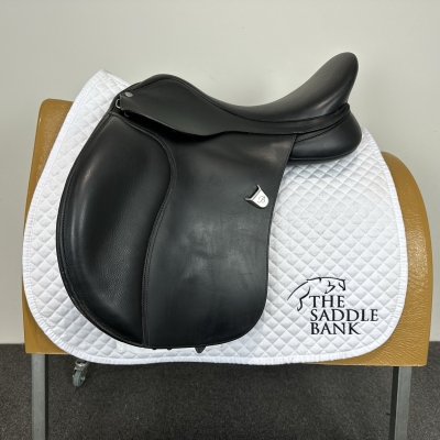 Image of 17 inch Bates Wide All Purpose Heritage Black Adjustable