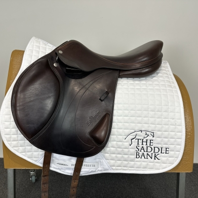 Image of 17 inch Equipe Expression Special Monoflap Brown Narrow