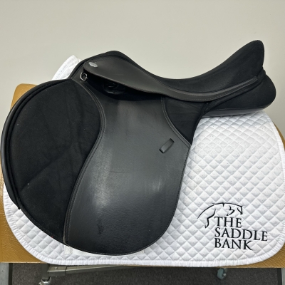 Image of 18 inch Thorowgood T4 Compact GP MGC Black Adjustable