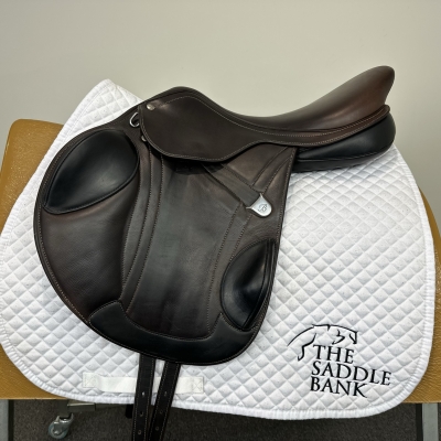 Image of 17 inch Bates Advanta Brown with Classic Black Highlights Adjustable