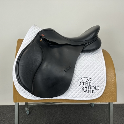 Image of 17.5 inch Kent and Masters Original GP MGP Black Adjustable