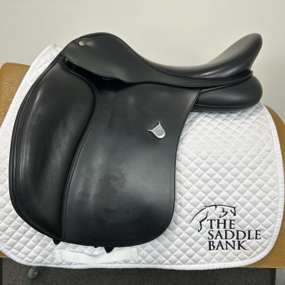 Image of 17.5 inch Bates All Purpose VSD Black Adjustable