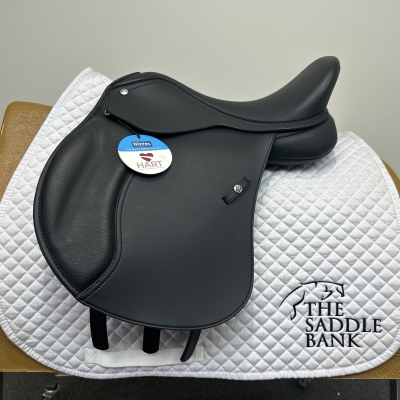 Image of 15 inch Wintec 500 Pony AP All Purpose Black Adjustable