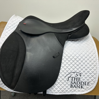 Image of 17.5 inch Thorowgood T4 Cob GP MGX Black Adjustable