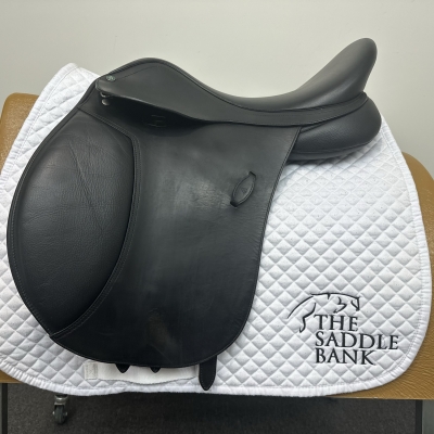 Image of 17.5 inch Arena Cob GP Black Adjustable