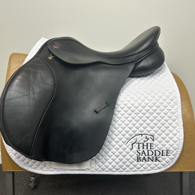 Image of 17.5 inch Kent and Masters Original GP MGP Black Adjustable