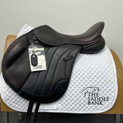 Image of 17 inch GFS Premier Jump S751 Brown Adjustable