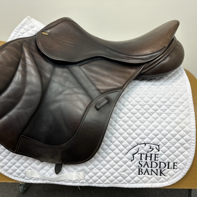 Image of 17 inch Fairfax Original Jump MJJ Brown Adjustable
