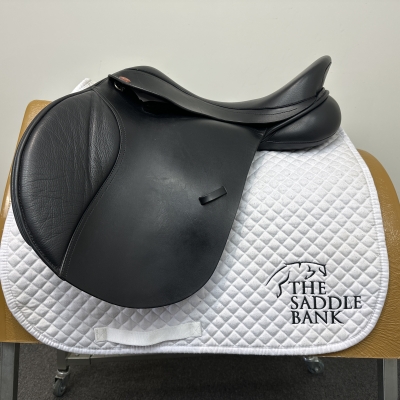 Image of 17 inch Kent and Masters Original GP MGP Black Adjustable