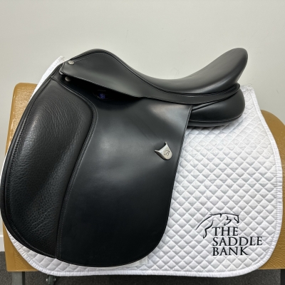 Image of 17.5 inch Bates Wide All Purpose Heritage Black Adjustable