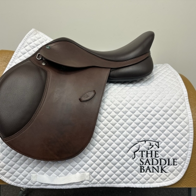 Image of 15 inch Arena Pony GP Brown Adjustable