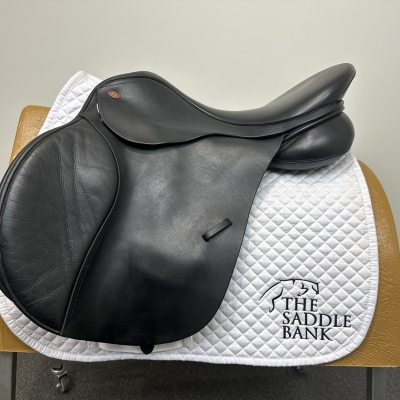 Image of 18 inch Kent and Masters Original GP MGP Black Adjustable