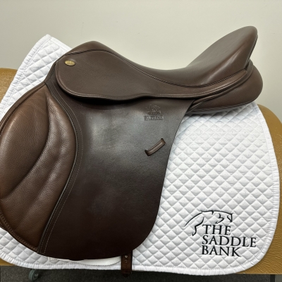 Image of 17.5 inch Fairfax Classic GP MGP Brown Adjustable