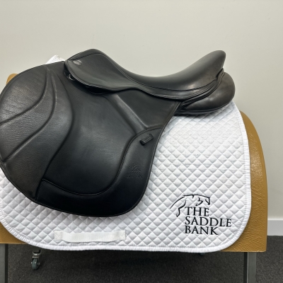 Image of 17.5 inch Fairfax Original Jump MJJ Black Adjustable