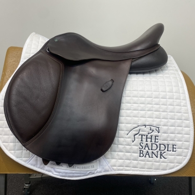 Image of 16.5 inch Arena GP Brown Adjustable