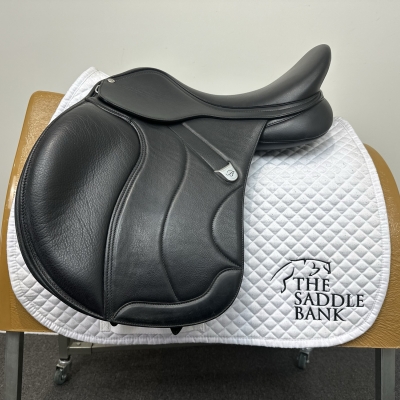 Image of 17 inch Bates Wide All Purpose Opulence + Black Adjustable