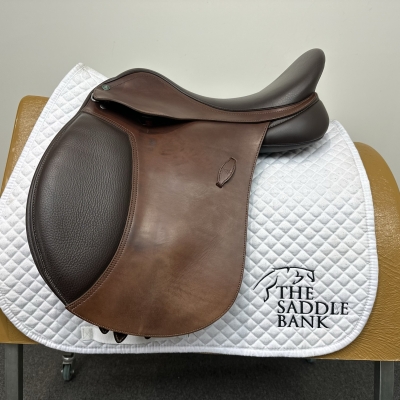 Image of 16.5 inch Arena Cob GP Brown Adjustable