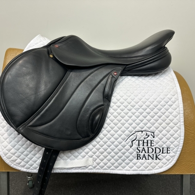 Image of 18 inch Albion Revelation Cross Country Black Medium Wide