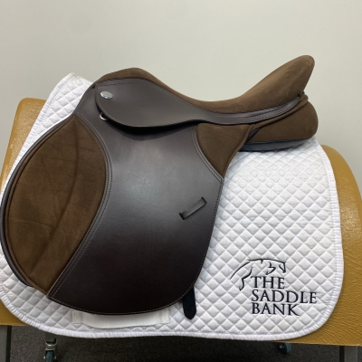 Image of 17.5 inch Thorowgood T4 Original GP MGP Brown Adjustable