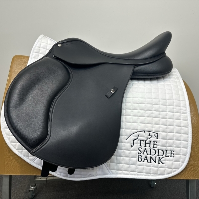Image of 17.5 inch Wintec 500 AP All Purpose Black Adjustable