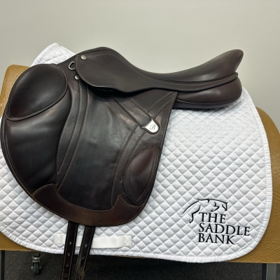 Image of 17 inch Bates Advanta Brown Adjustable