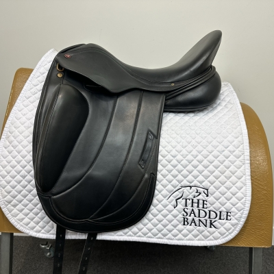 Image of 17 inch Albion Fabrento Monoflap Black Wide