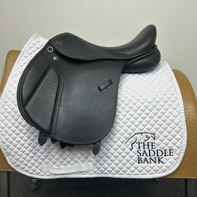 Image of 15 inch GFS Monarch Pony GP S670 Black Adjustable