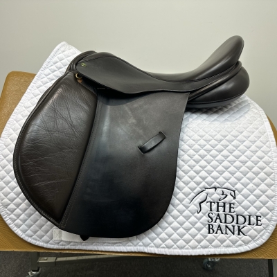 Image of 17 inch Ideal Classic GP Brown Extra Wide