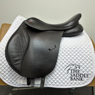 Image of 17 inch Kent and Masters Original Cob GP MGX Brown Adjustable