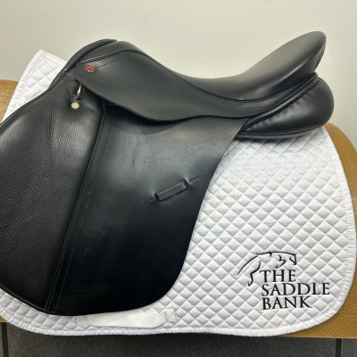 Image of 17.5 inch Albion K2 GP Black Medium Wide