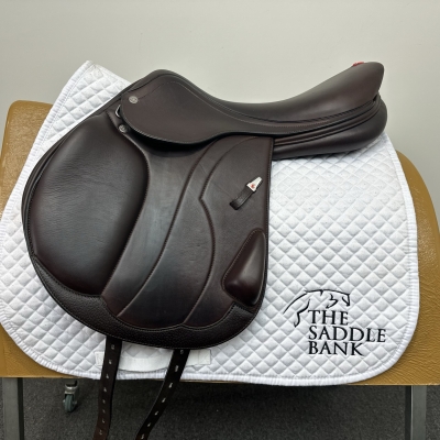 Image of 17 inch Equipe Synergy Brown Medium Wide