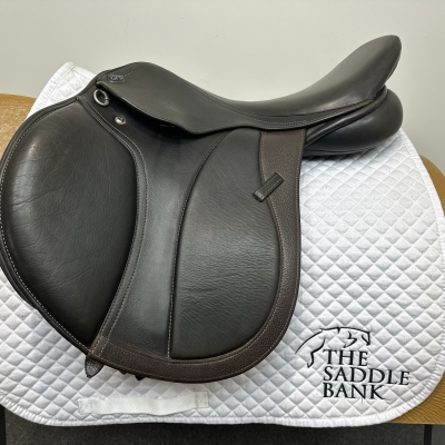 Image of 17 inch GFS Monarch Jump S665 Brown Adjustable