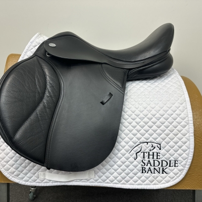 Image of 17.5 inch Thorowgood T8 Compact GP MGC Black Adjustable
