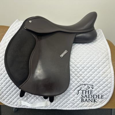 Image of 16 inch Wintec 500 Pony AP All Purpose Brown Adjustable