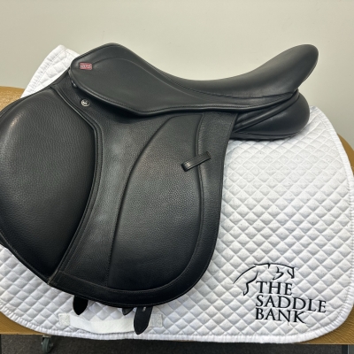 Image of 17 inch GFS Monarch Jump S665 Black Adjustable